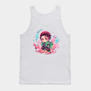 tanjiro Tank Top